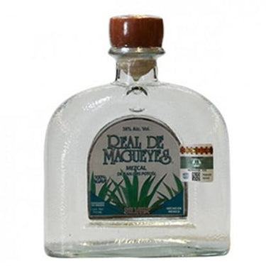 Mezcal Real De Magueyes Blanco 750 Ml